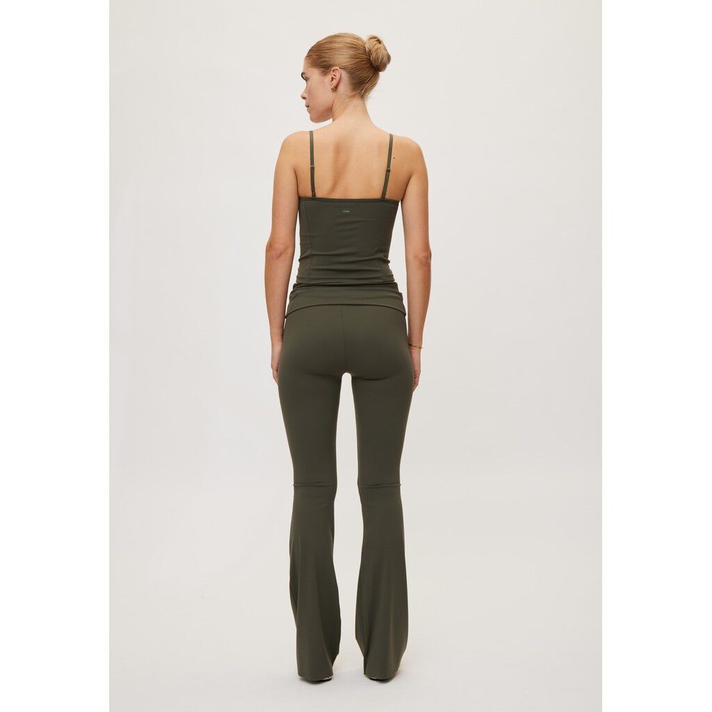 Butter Soft Flare Tights All day