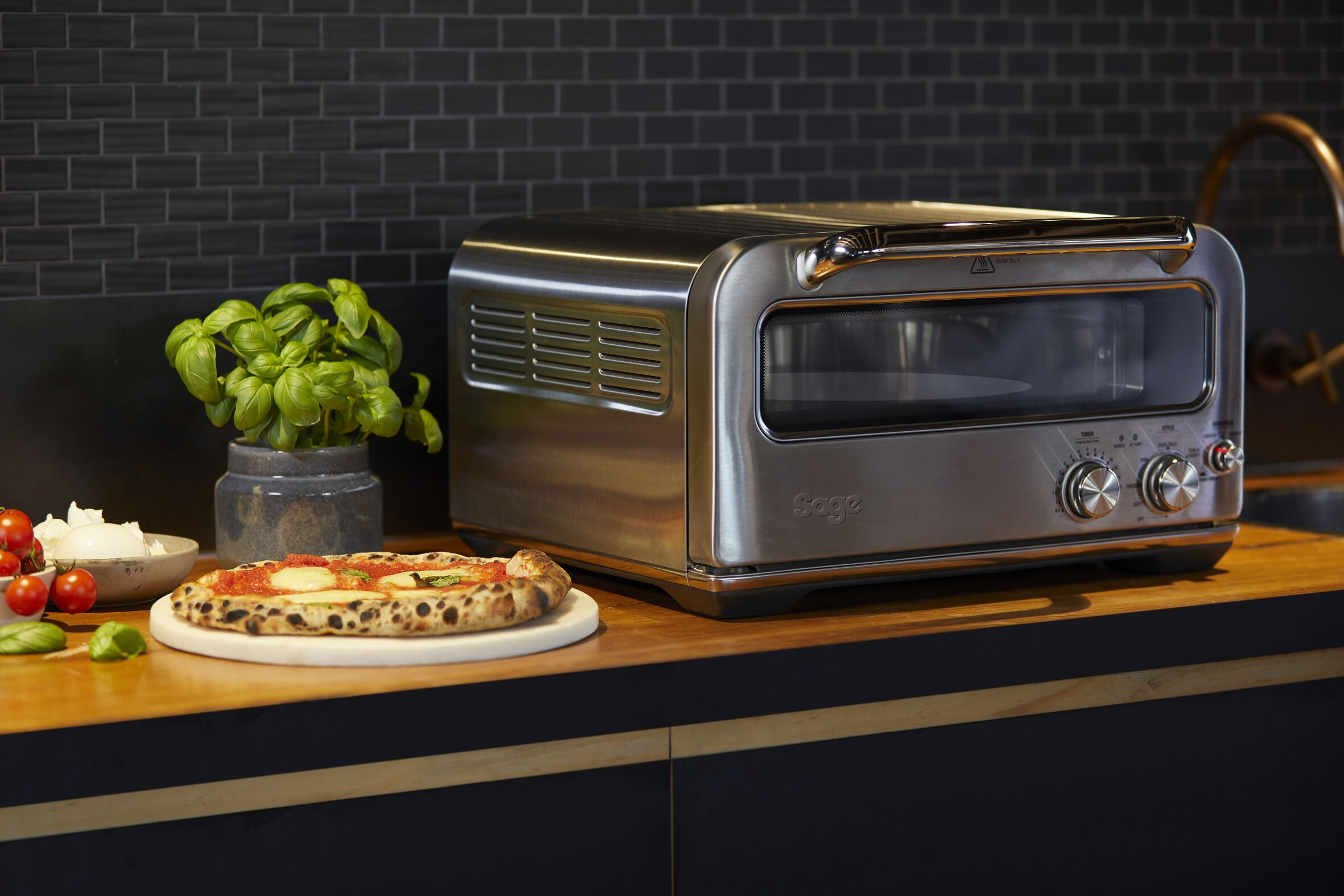 Sage The Smart oven Pizzaiolo