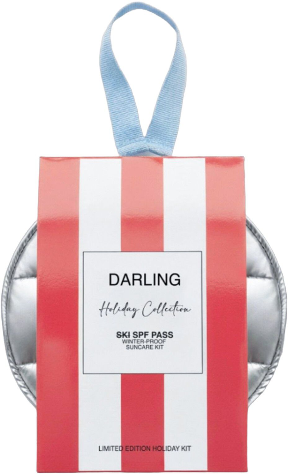 DARLING SKI SpF PASS Winter-Proof Suncare Kit