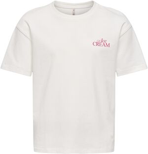 KOGHELEN LIFE S/S LOOSE TEE JRS NOO