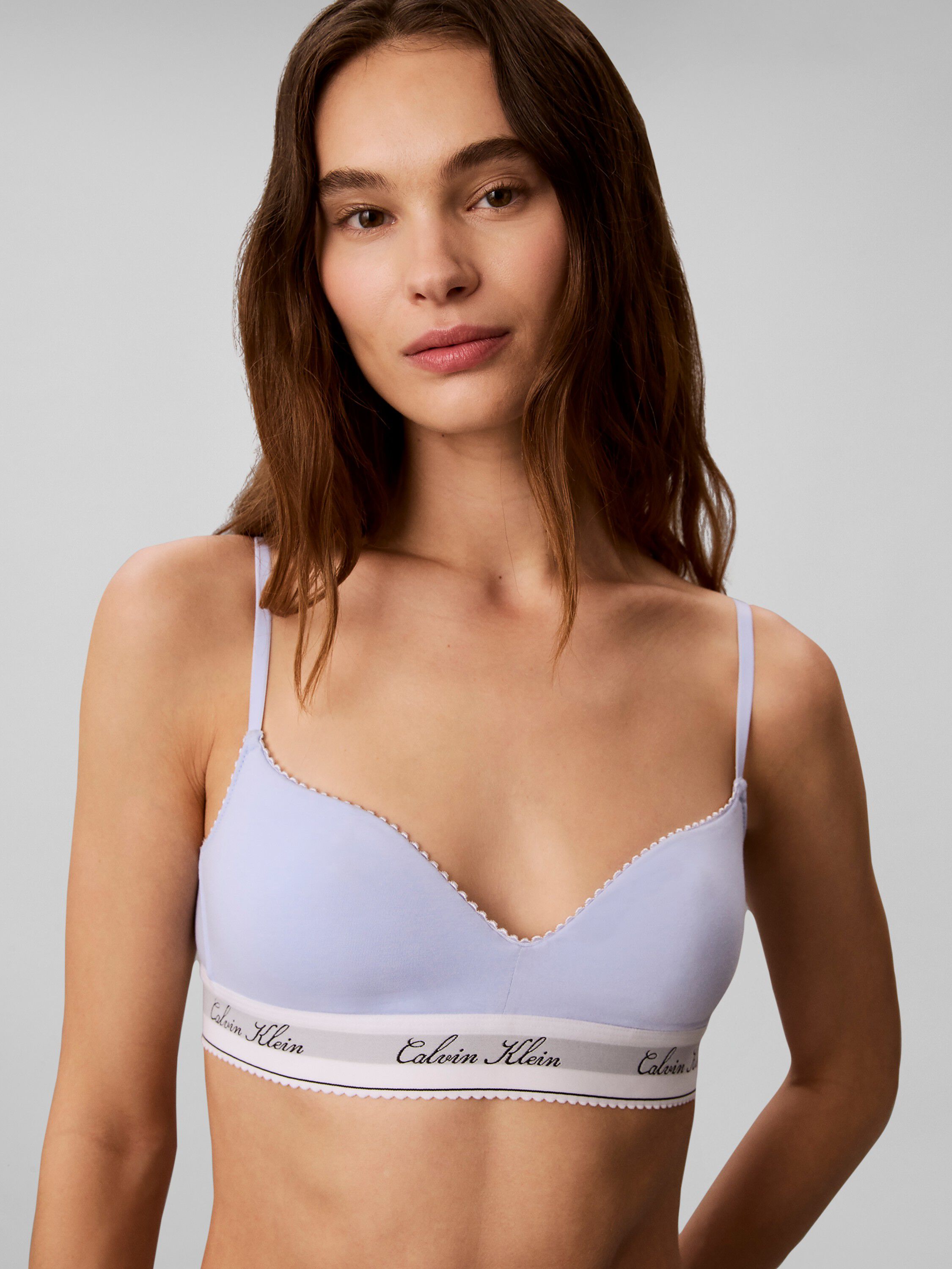 Bralette - Icon Cotton Modal