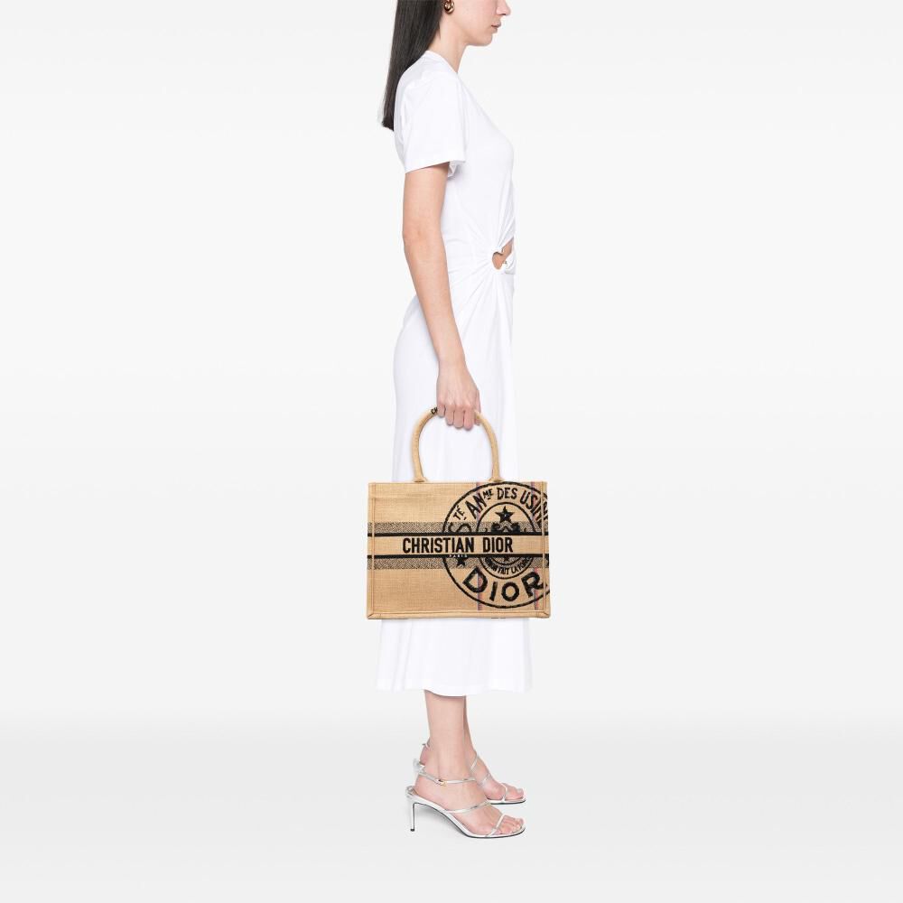Dior Book Tote