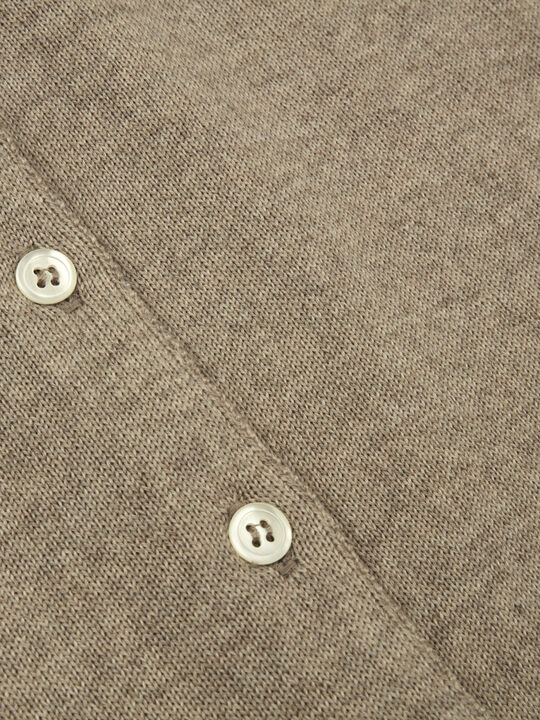 Sigrid Cardigan, Knitted