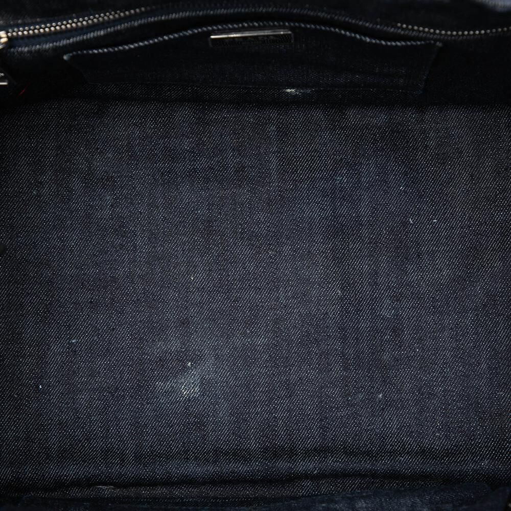 Prada Canapa Tote
