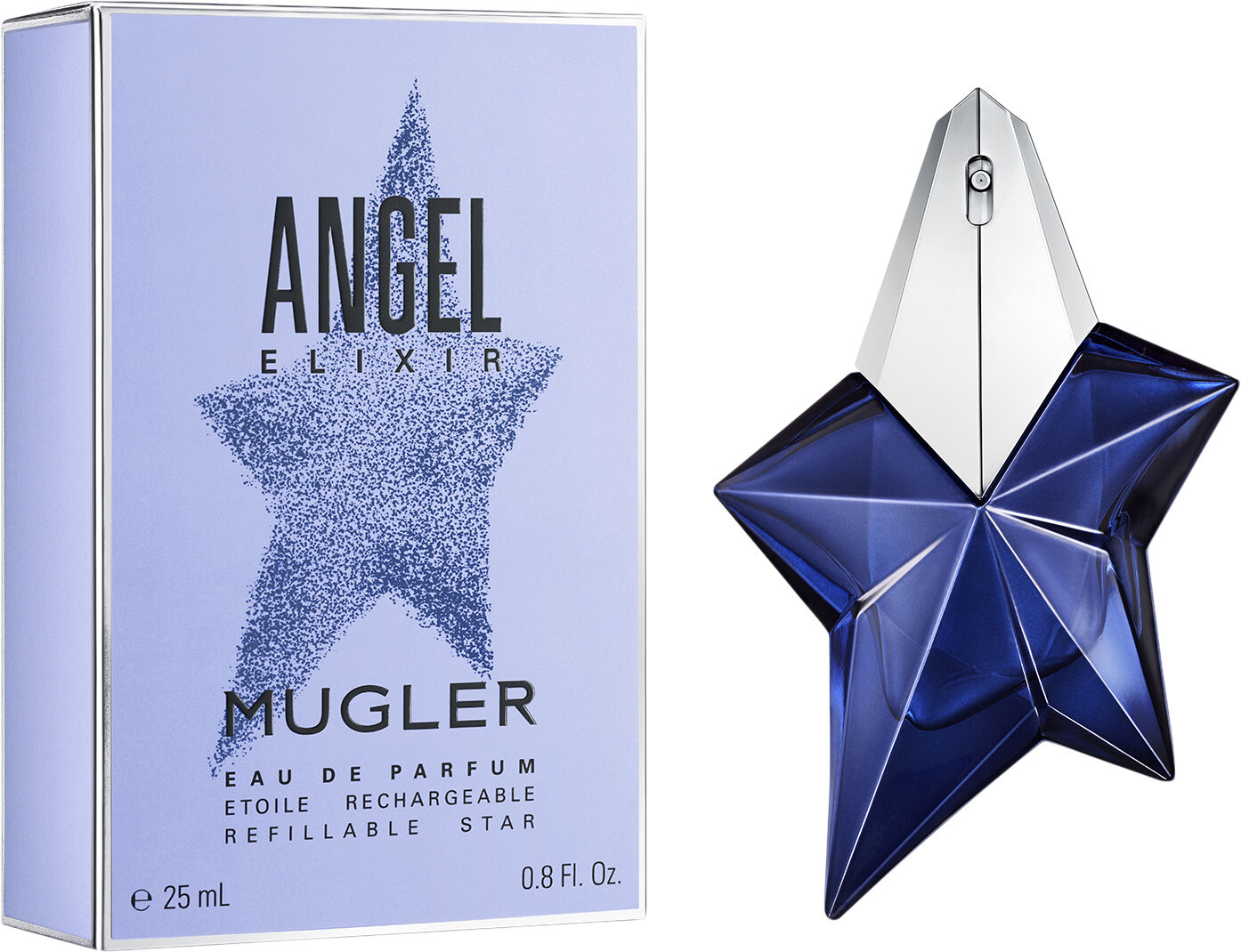 Mugler Angel Elixir Le Parfum
