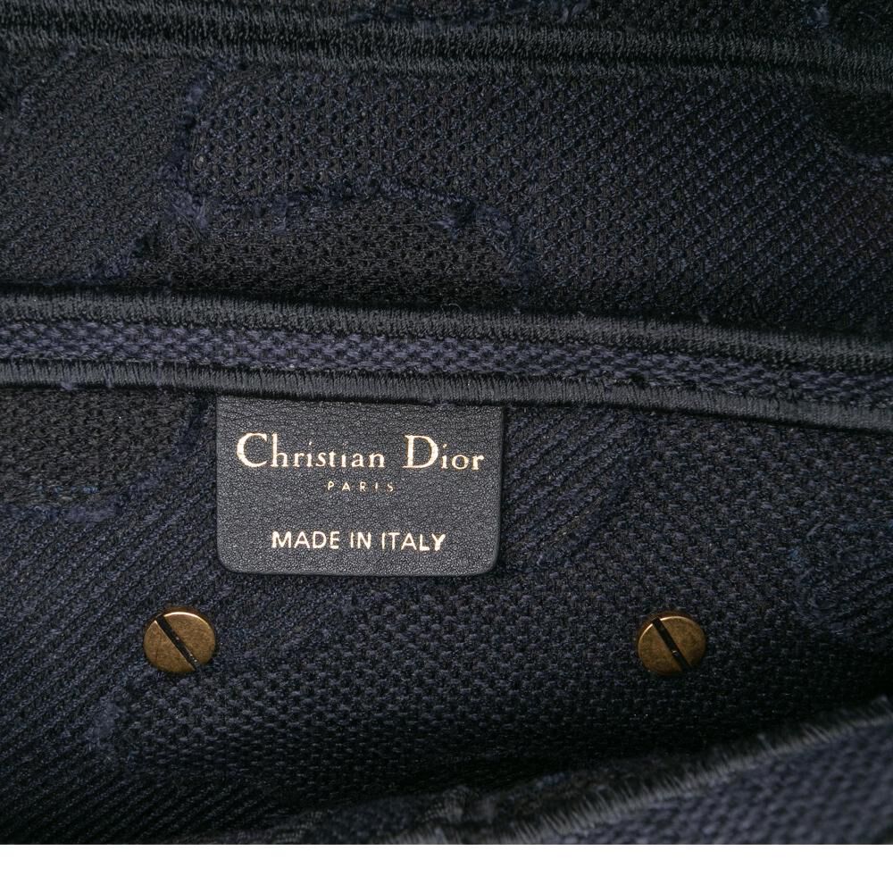 Dior Saddle Bag
