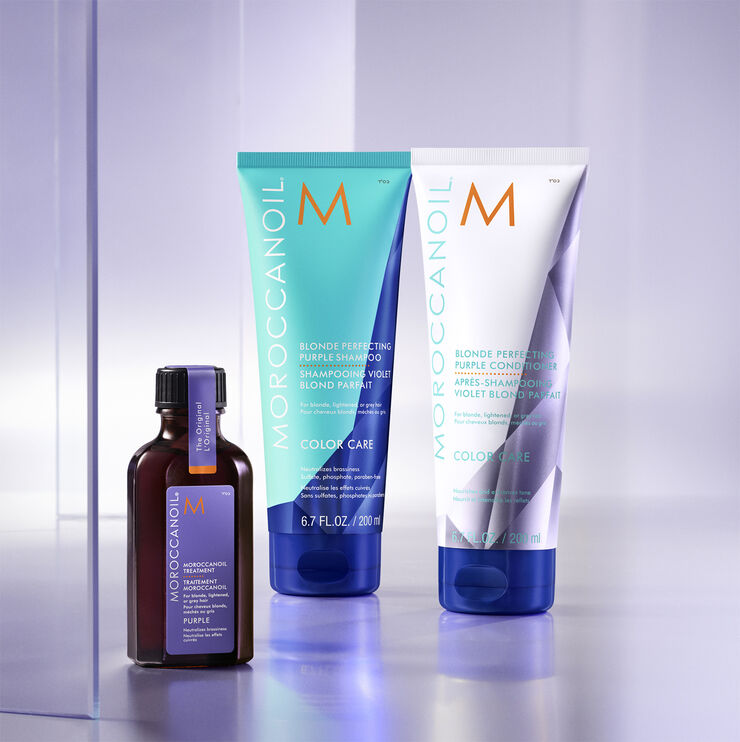 Moroccanoil Treatment Purple 50 ml.