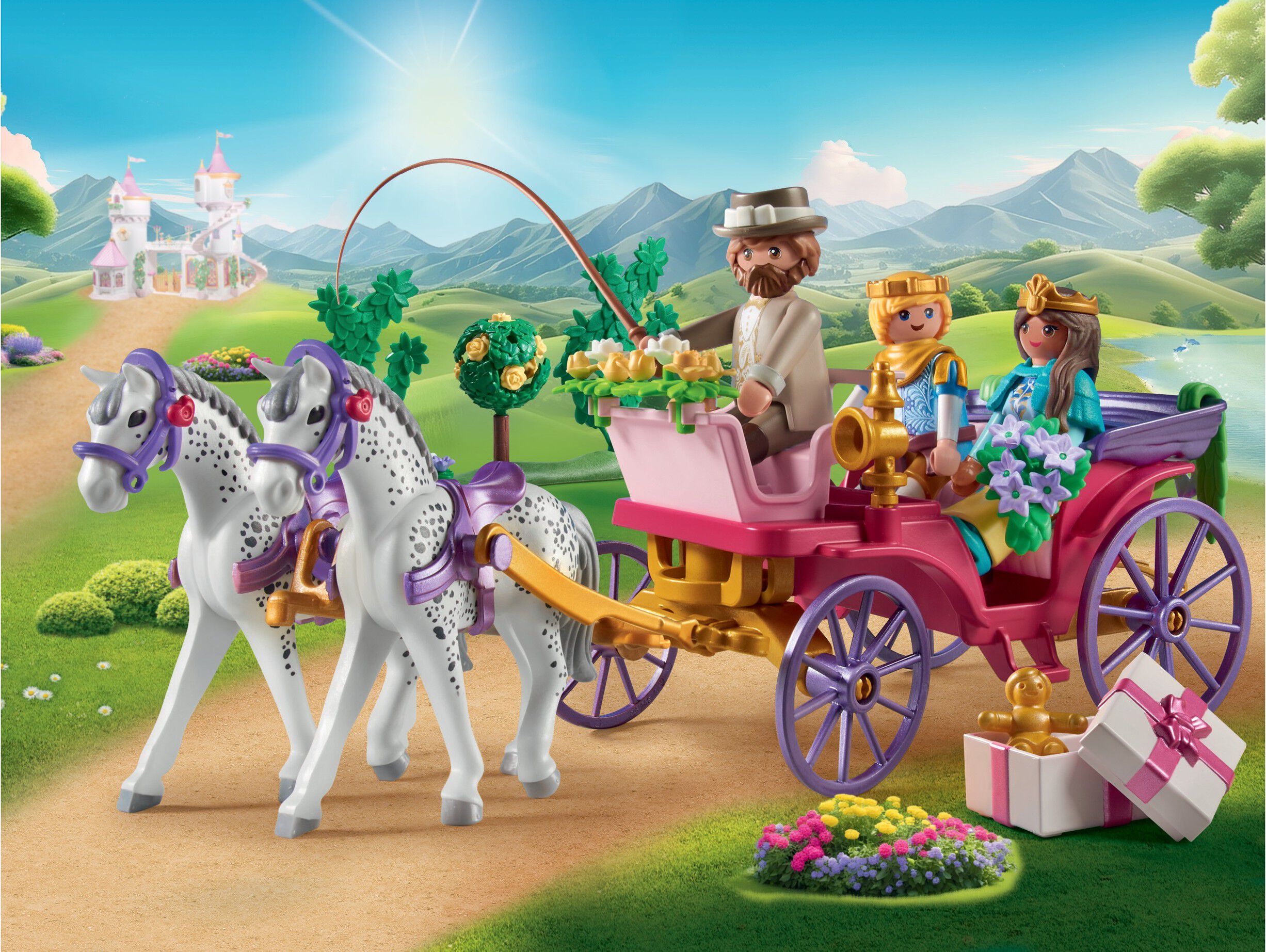 Carriage Ride