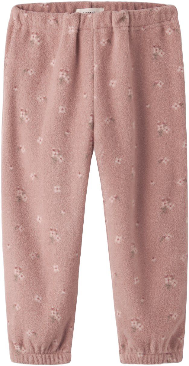 NMFLASPEKTRA FLEECE SET AOP LIL