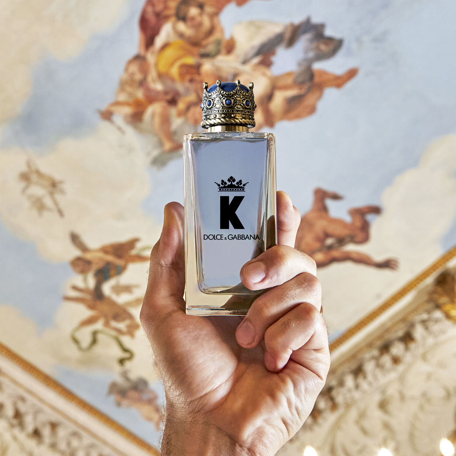 K By Dolce & Gabbana Eau de Toilette