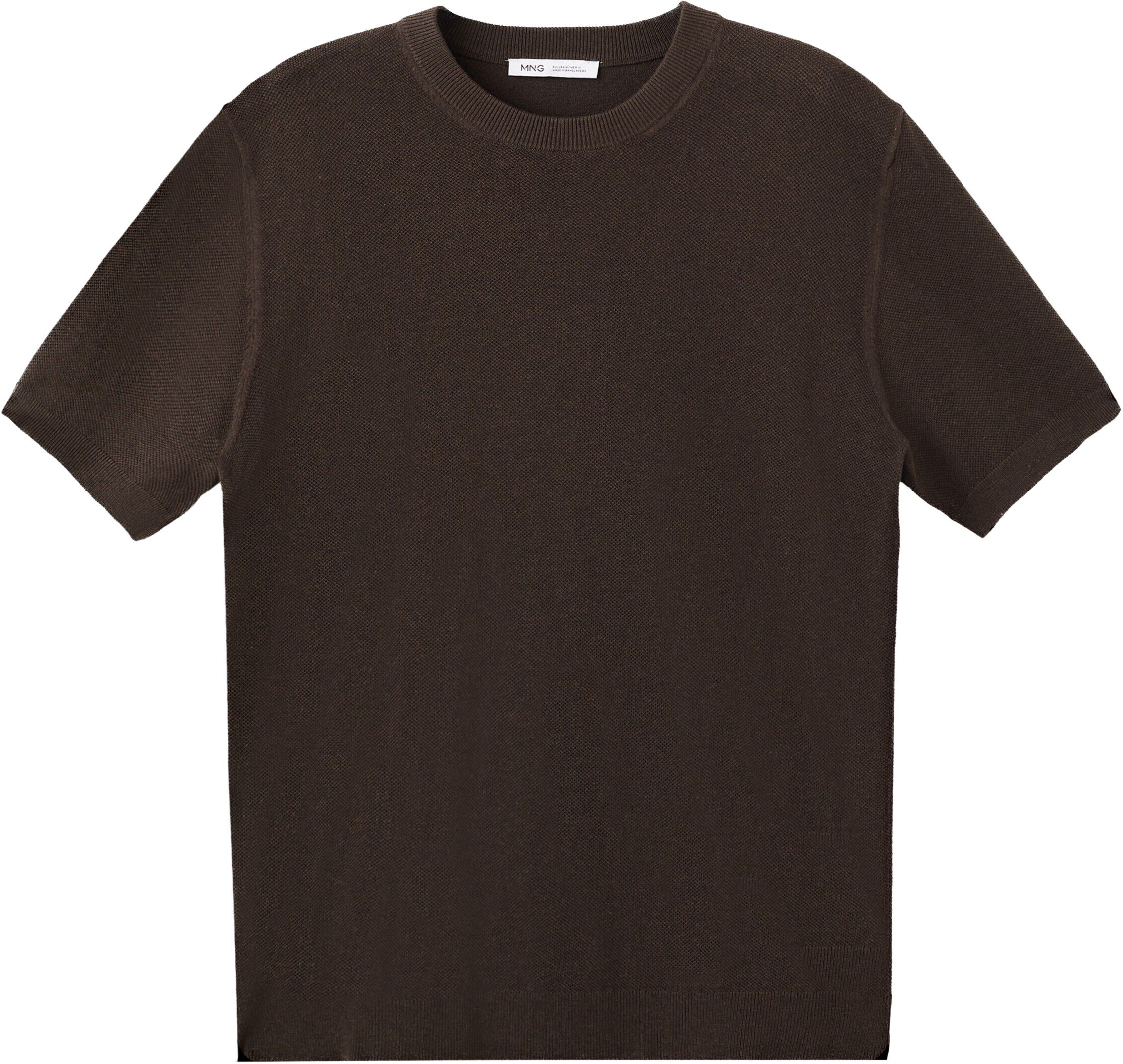 Regular fit jersey T-shirt