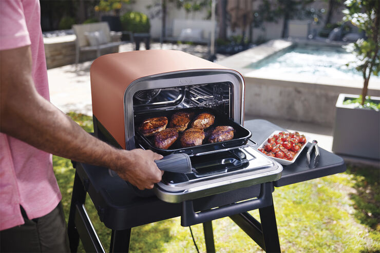 Ninja Woodfire OO101EU Outdoor Oven