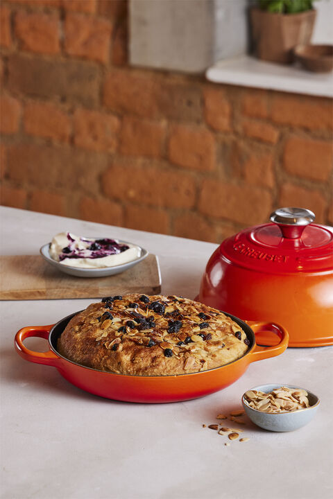 Brød Form 24cm Volcanic