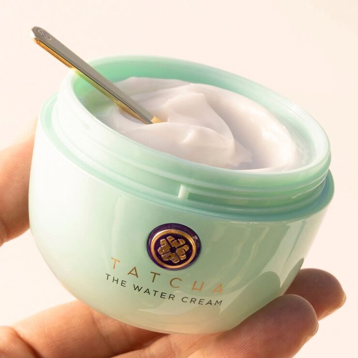 The Water Cream - Let fugtighedscreme med poreforfinende effekt