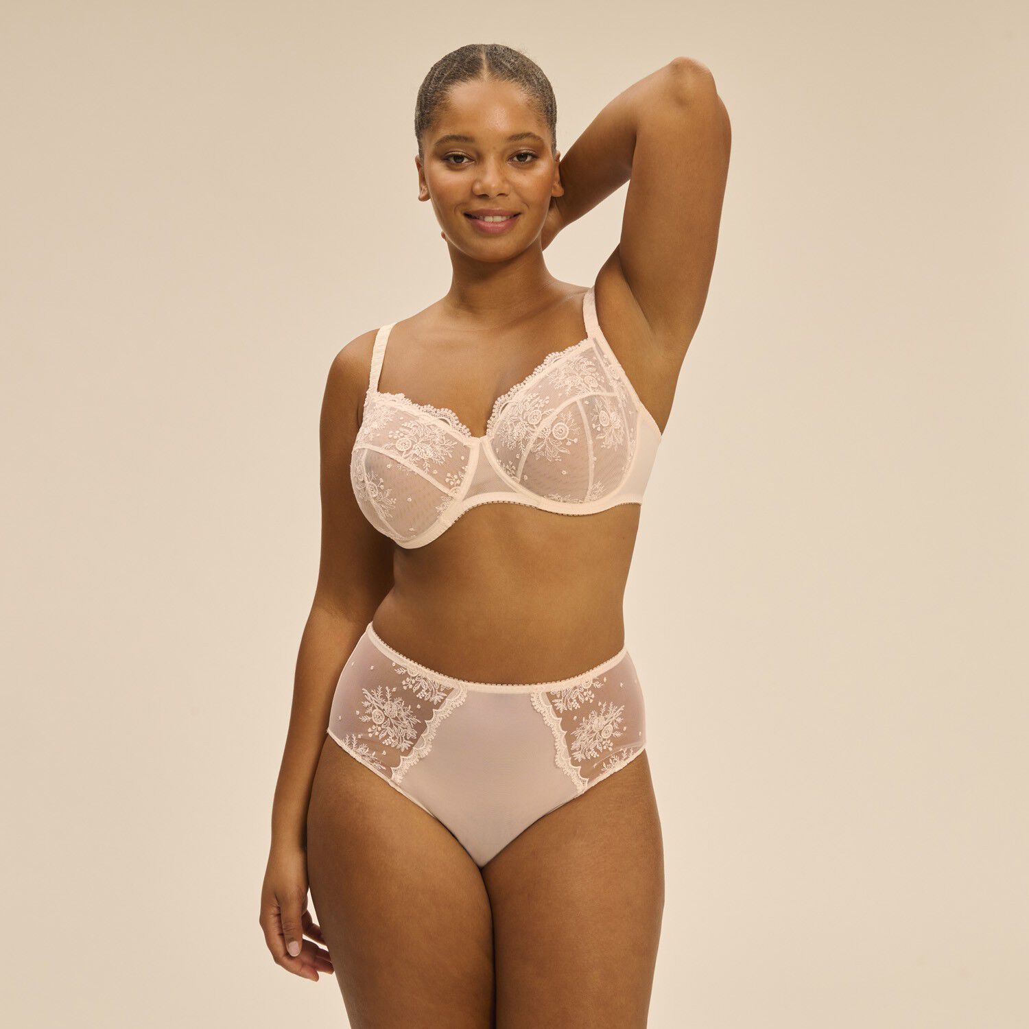 FULL CUP SUPPORT BRA