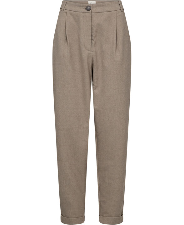 Malou 438 Dark Sand Melange