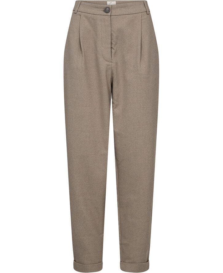 Malou 438 Dark Sand Melange