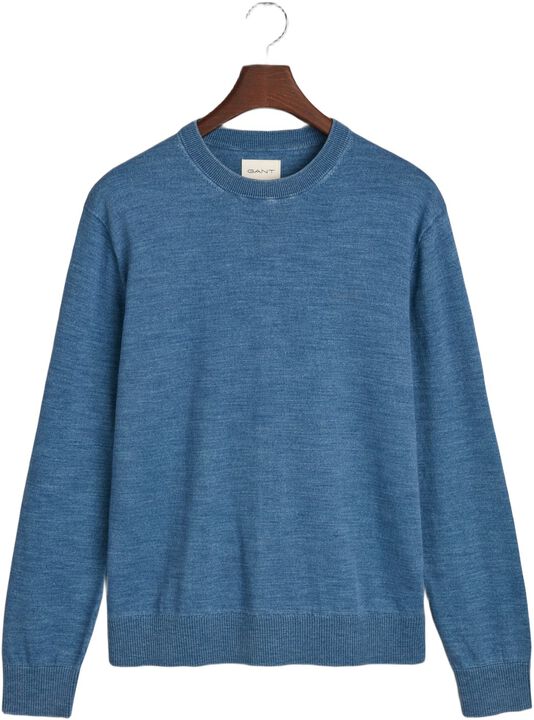 SUNFADED C-NECK