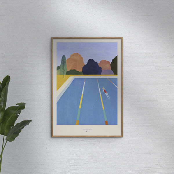 Henry Rivers - Afternoon swim