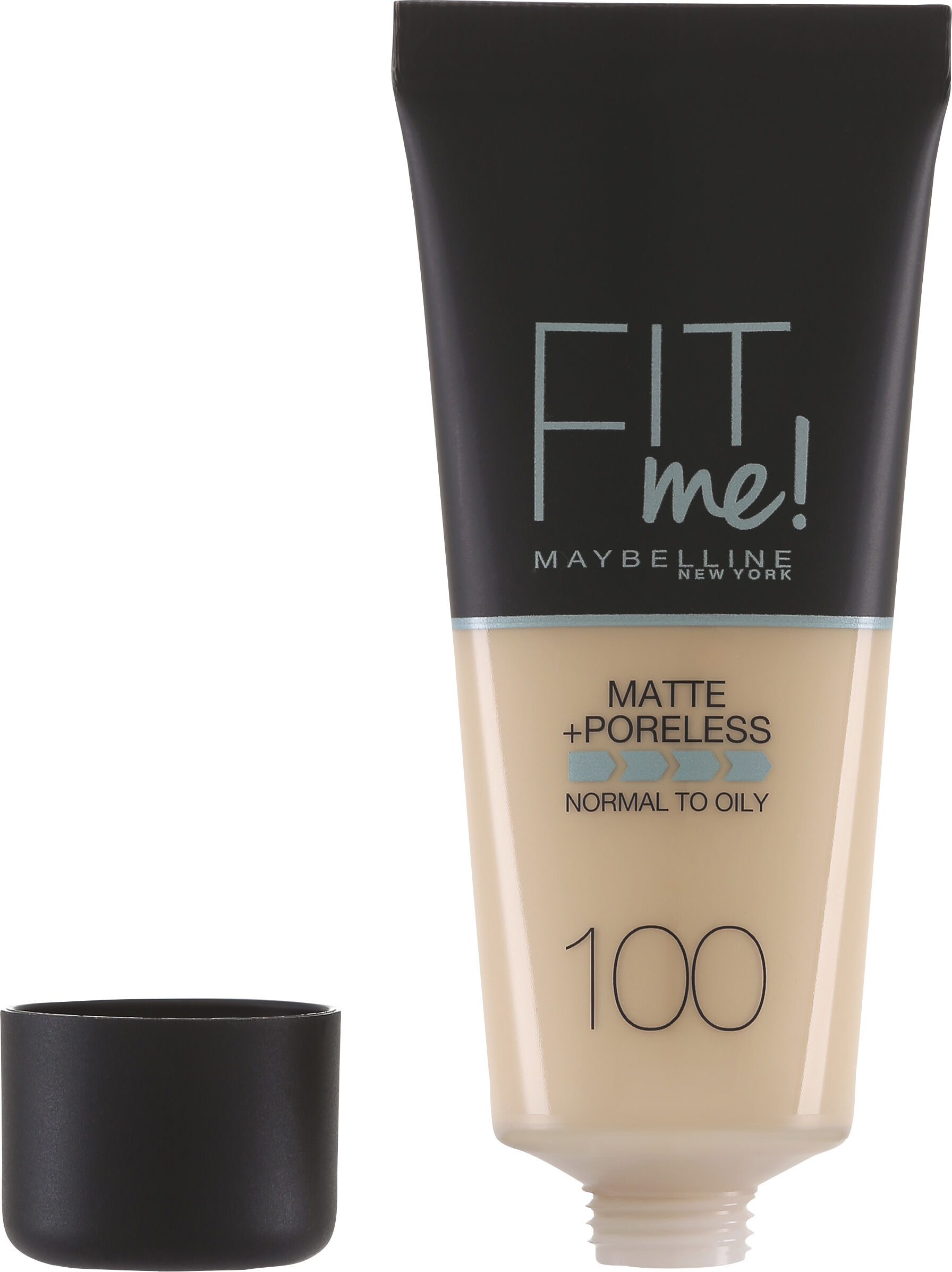 Fit Me Matte + Poreless Foundation