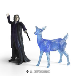 schleich HP Professor Sna