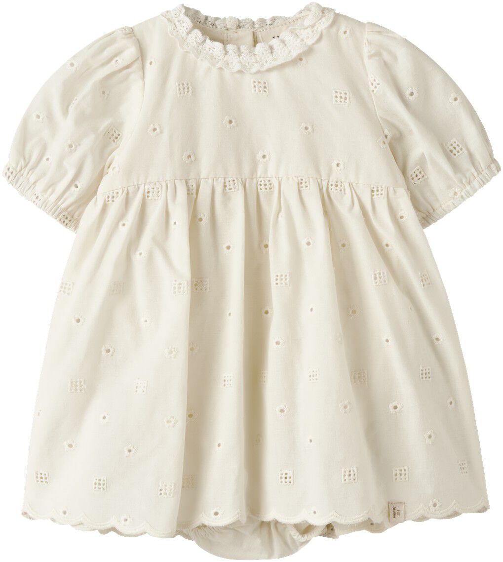 NBFFLORES SS BODY DRESS LIL