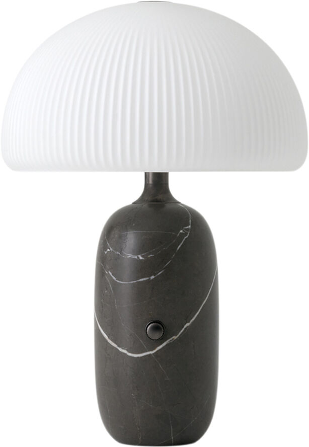 Vipp592 Sculpture table lamp, Grey