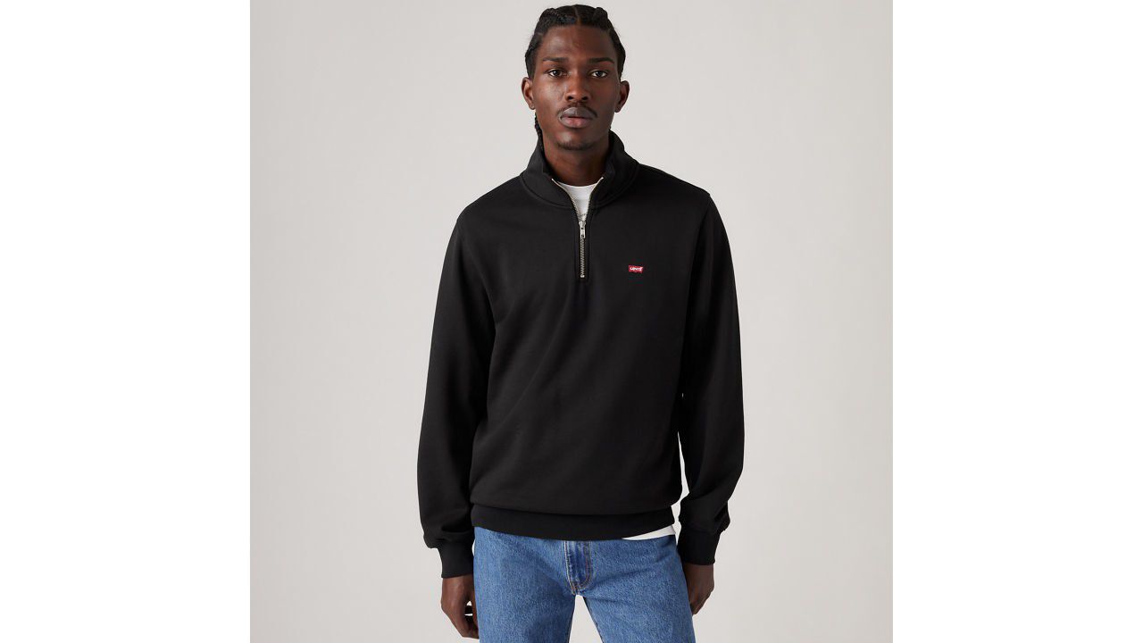 Original Housemark Quarter-Zip Pullover