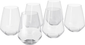 Legio Nova drikkeglas 50 cl 6 stk.