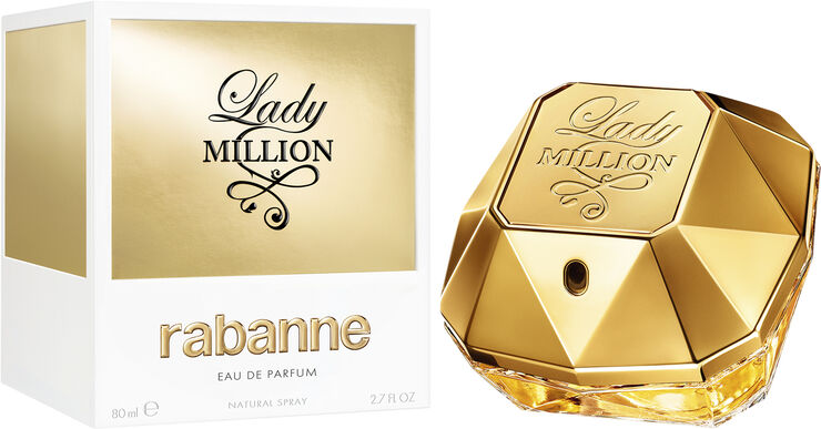 Lady Million Eau de Parfum