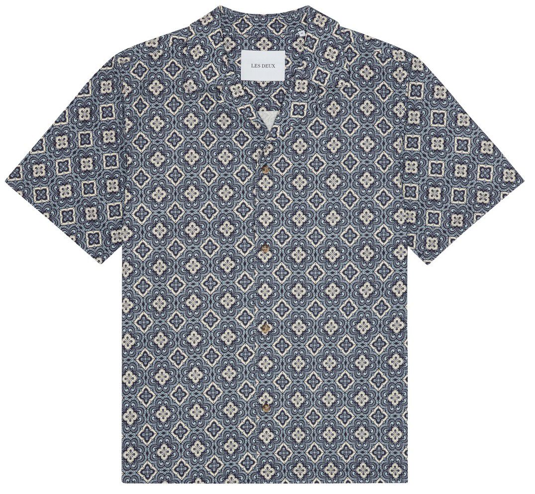 Lukas Arabesque AOP SS Shirt