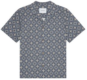 Lukas Arabesque AOP SS Shirt