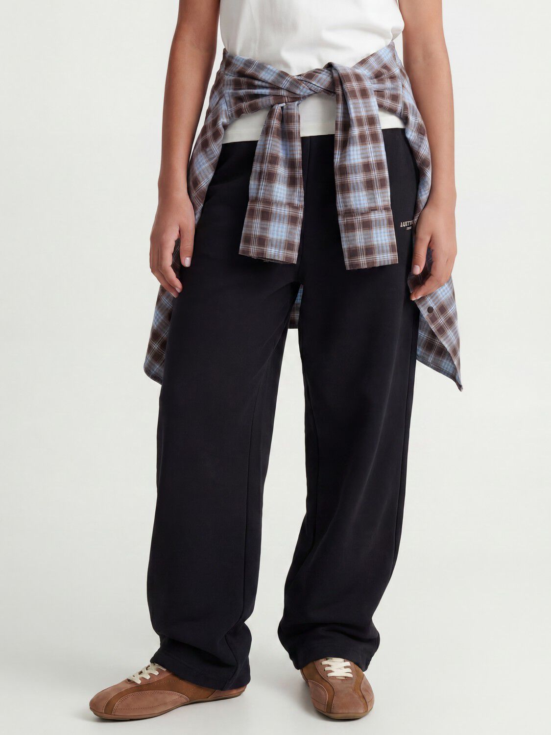 Jxstudio Vesterbro Pant Swt Noos Grl