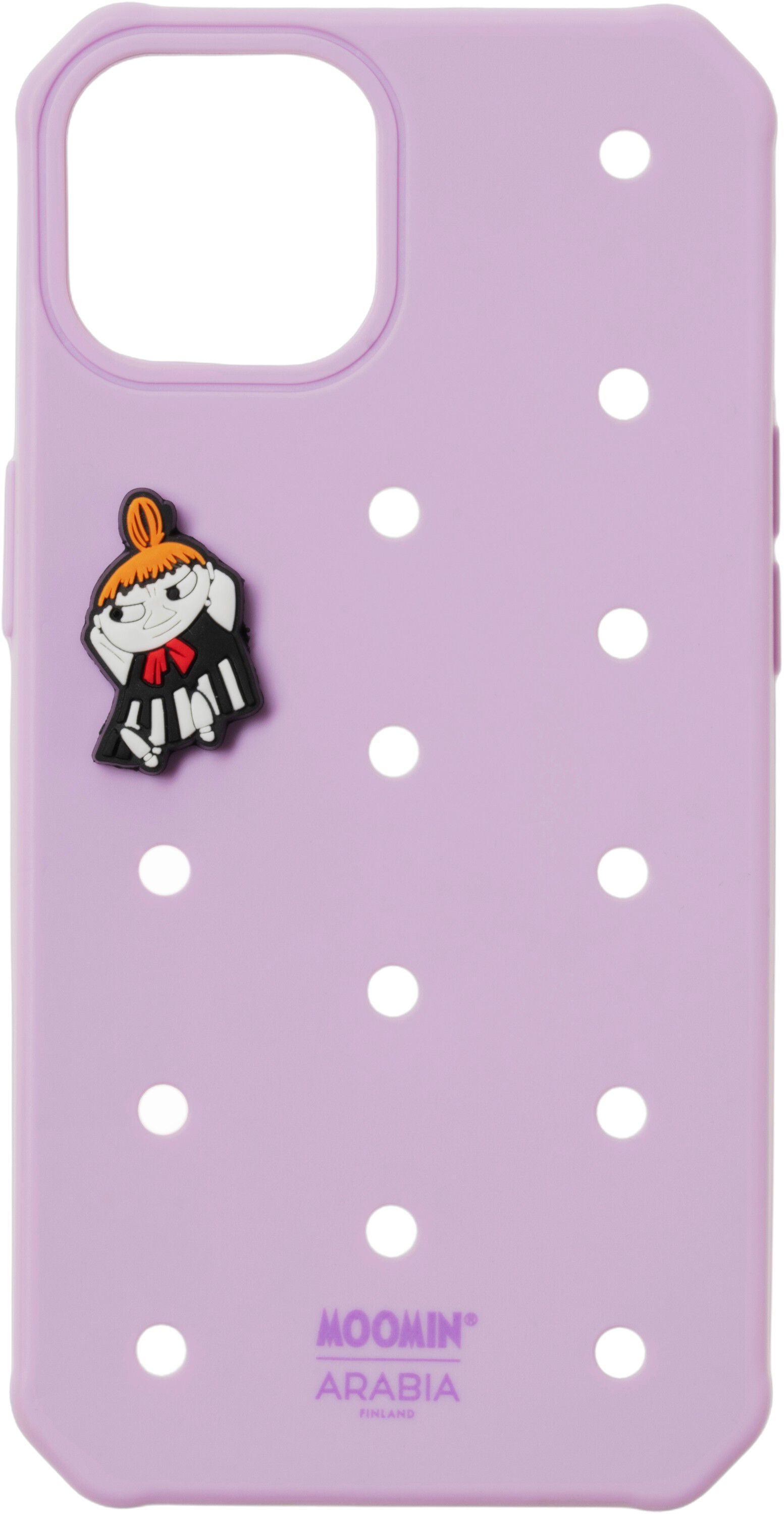 Moomin Phonecase iphone15 lila