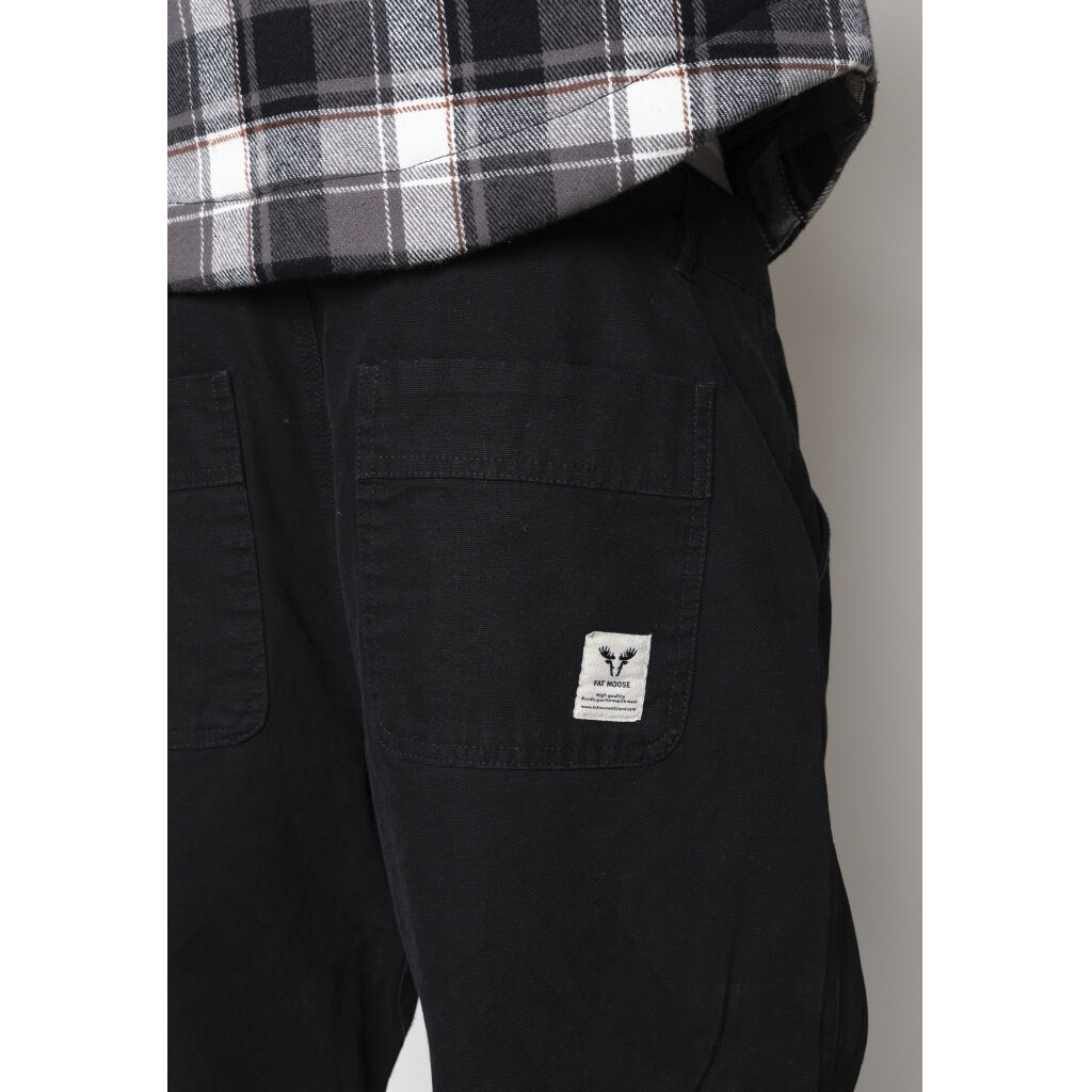 Dereck cotton pants