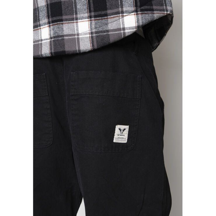 Dereck cotton pants