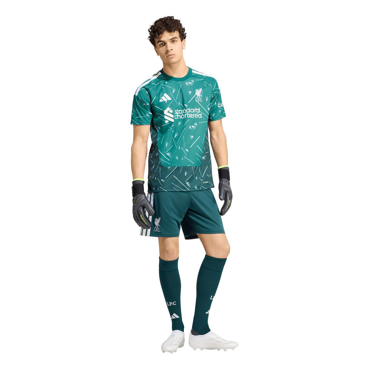 Liverpool FC 26/27 M&aring;lmandstr&oslash;je