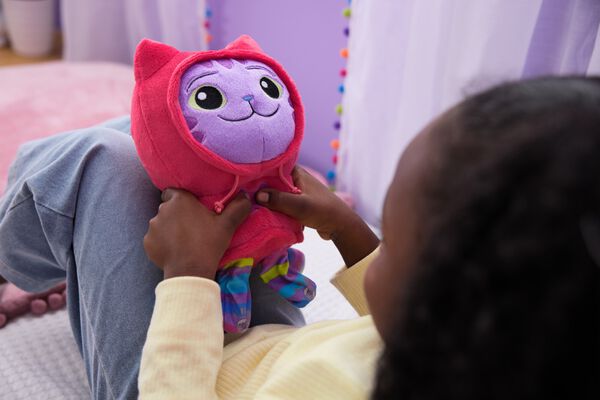 Gabbys Dollhouse Deluxe P