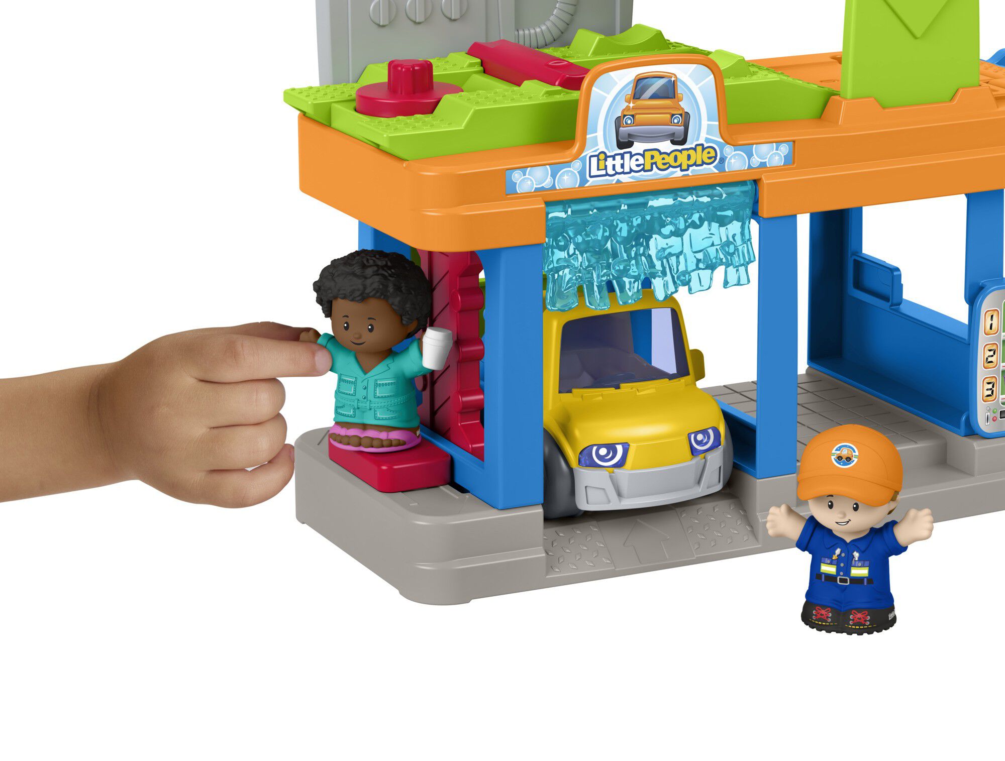 Fisher-Price LP Lets Go S