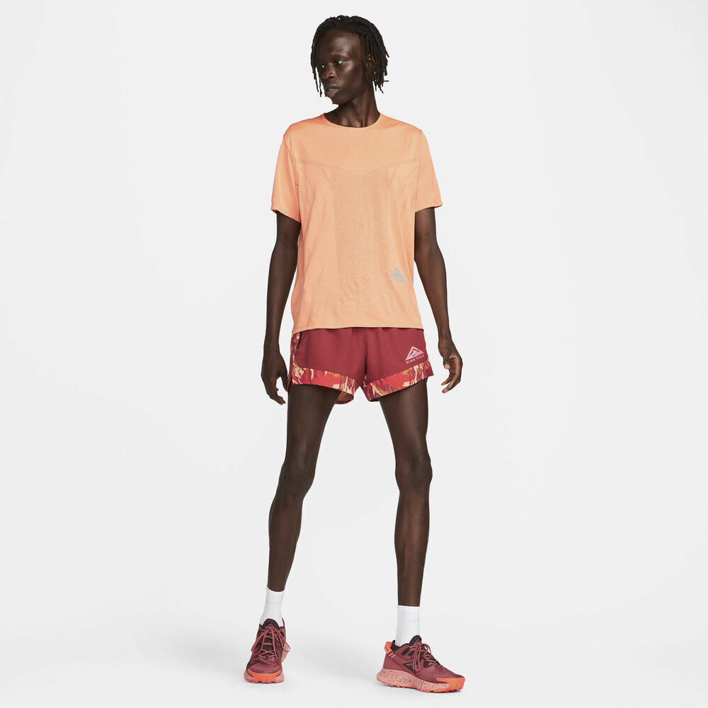 Dri Fit Rise 365 Lobe T Shirt