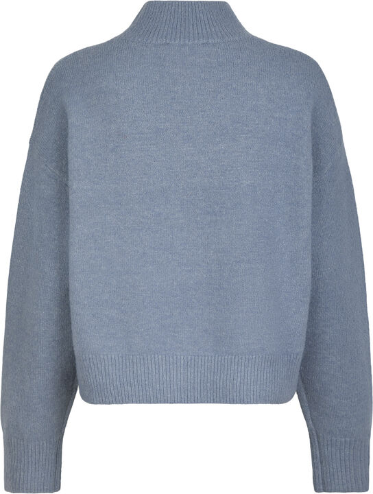 Paulina Knit Blouse