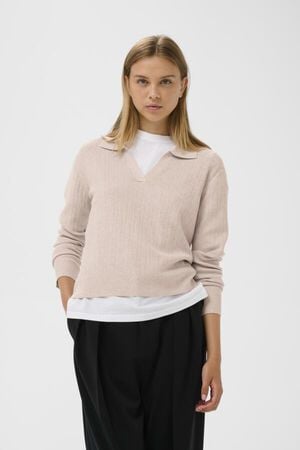 YenahIW Polo Pullover