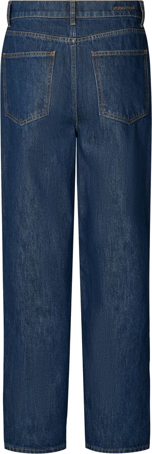 LILOU STRAIGHT JEANS