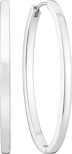 ELLISSE PIANURA MEDIO EARRINGS