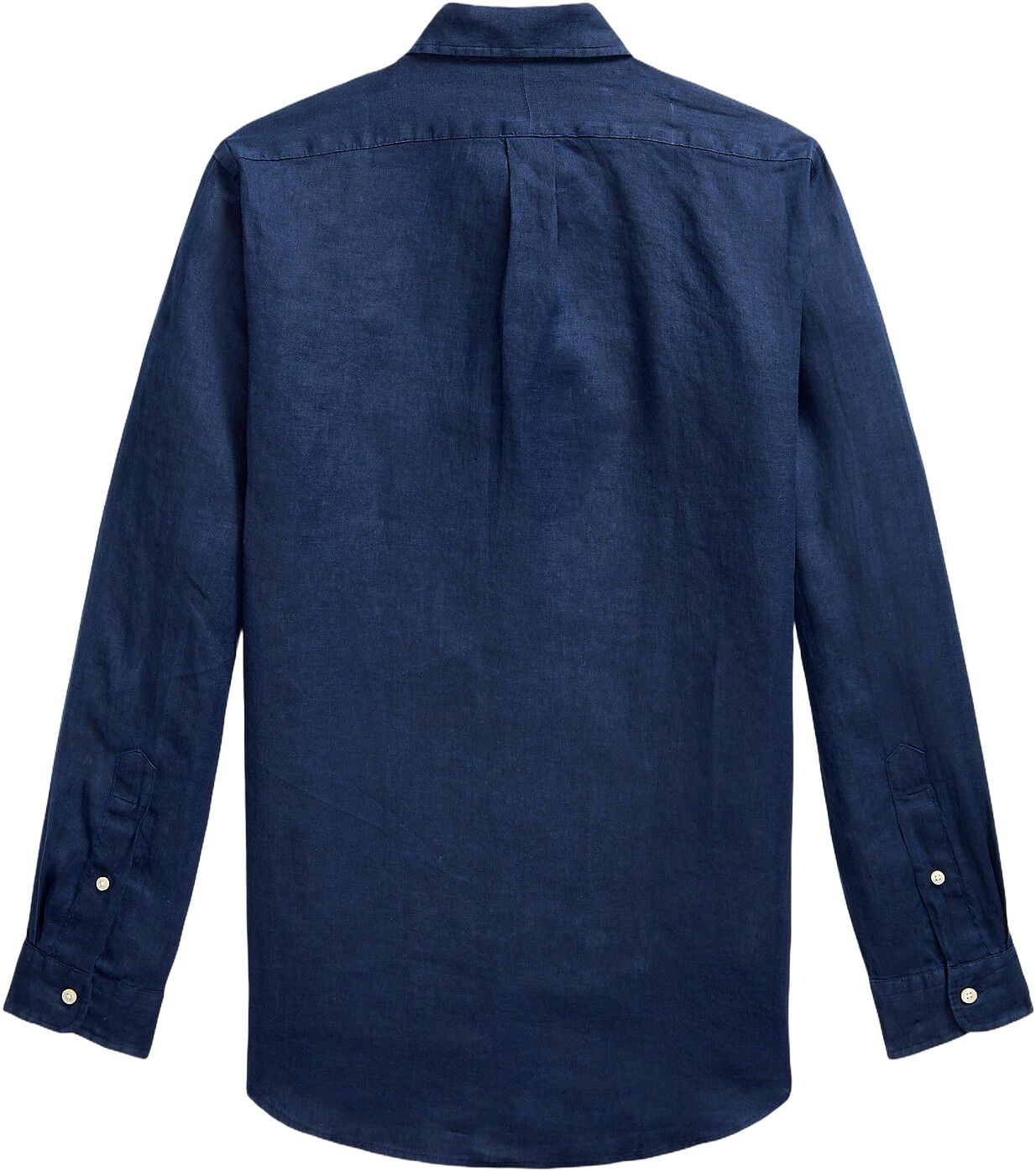 Custom Fit Linen Shirt