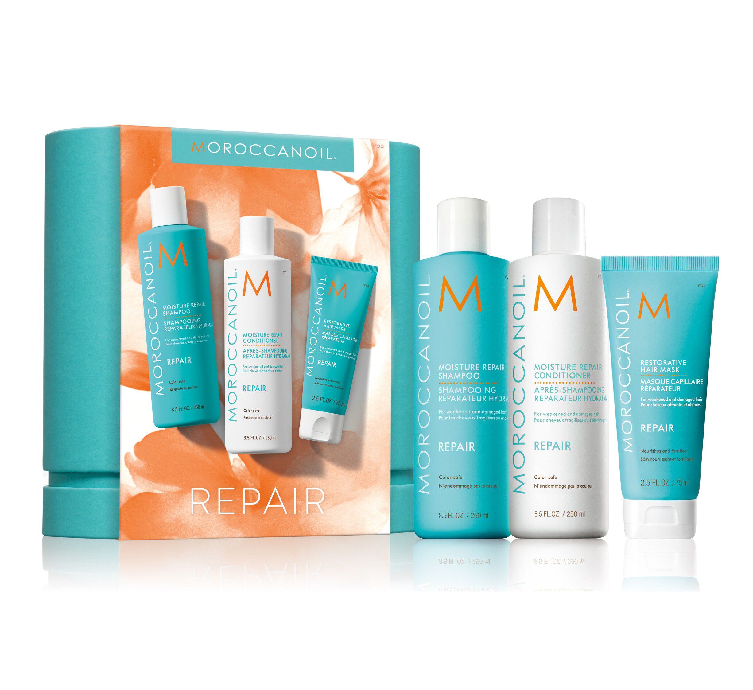 Moroccanoil Repair Spring Box
