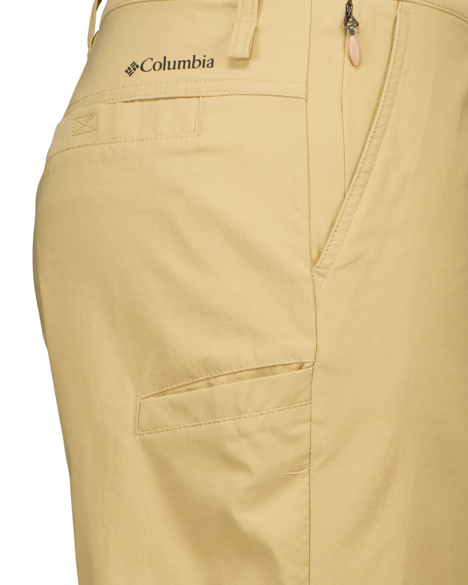 Leslie Falls II Long Shorts