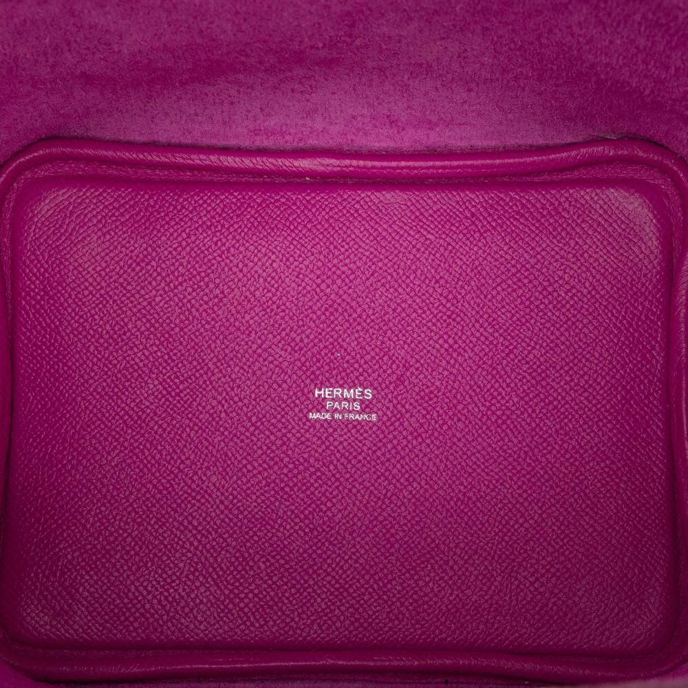 Herm&egrave;s Picotin Lock Pm