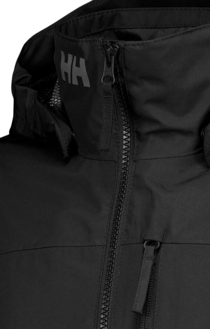JR CREW HOODED JACKET