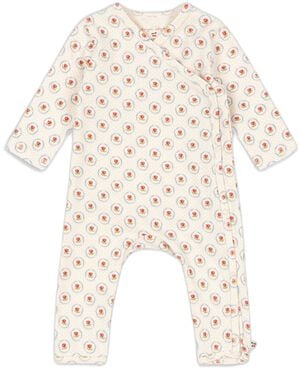 BASIC NEWBORN ONESIE GOTS